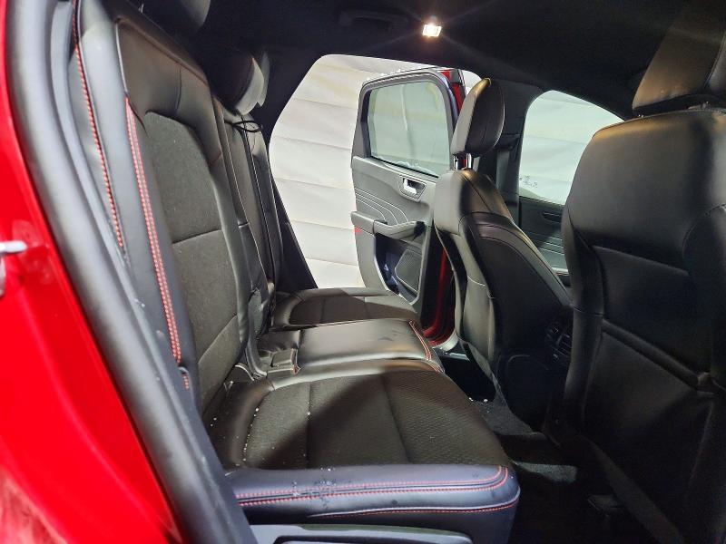 2025 Ford Escape st Line