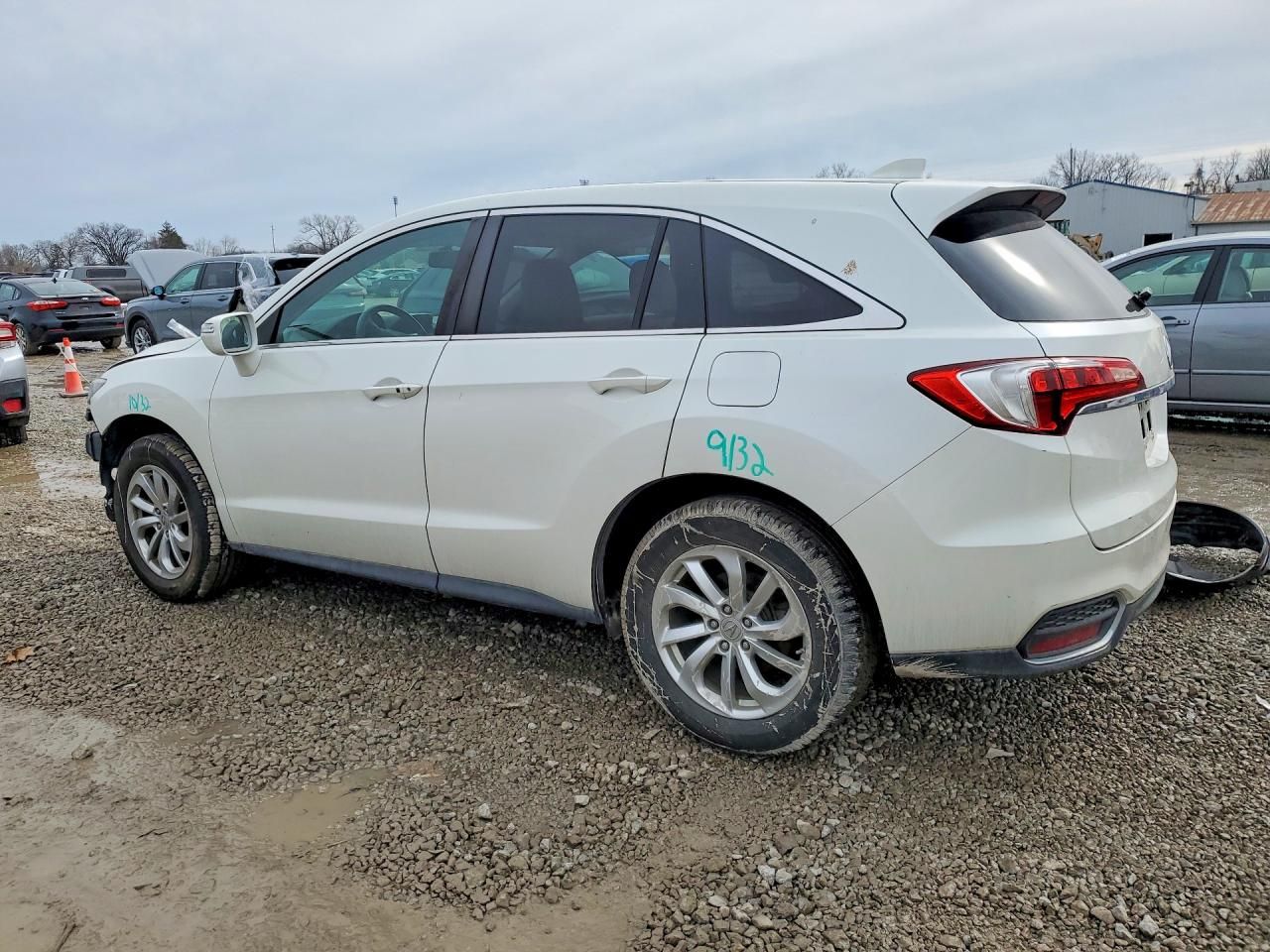 2017 Acura RDX