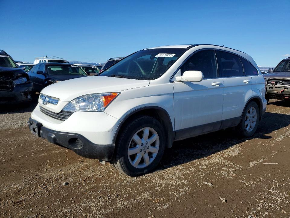 2007 Honda Cr-v exl