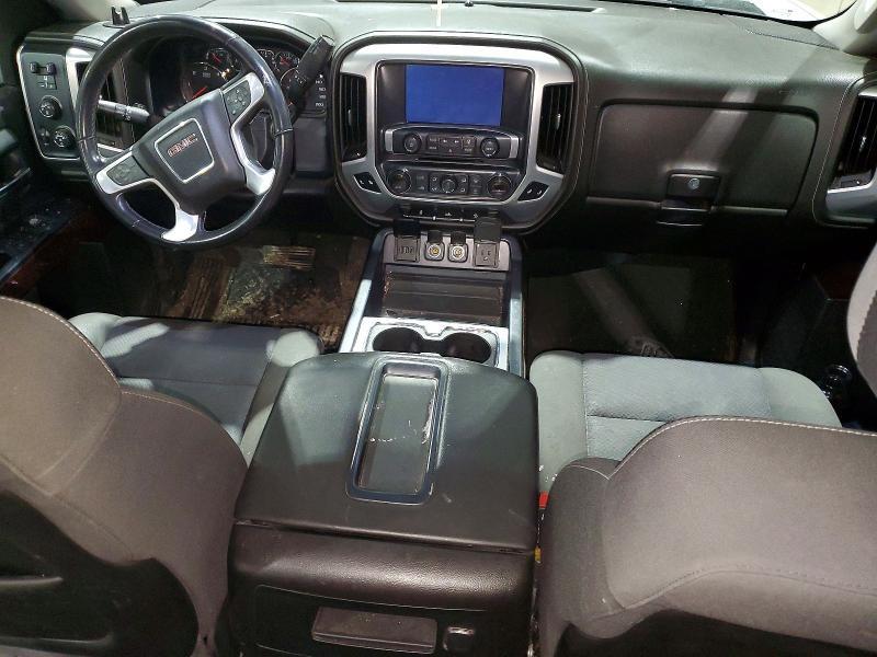 2015 GMC Sierra K1500 sle