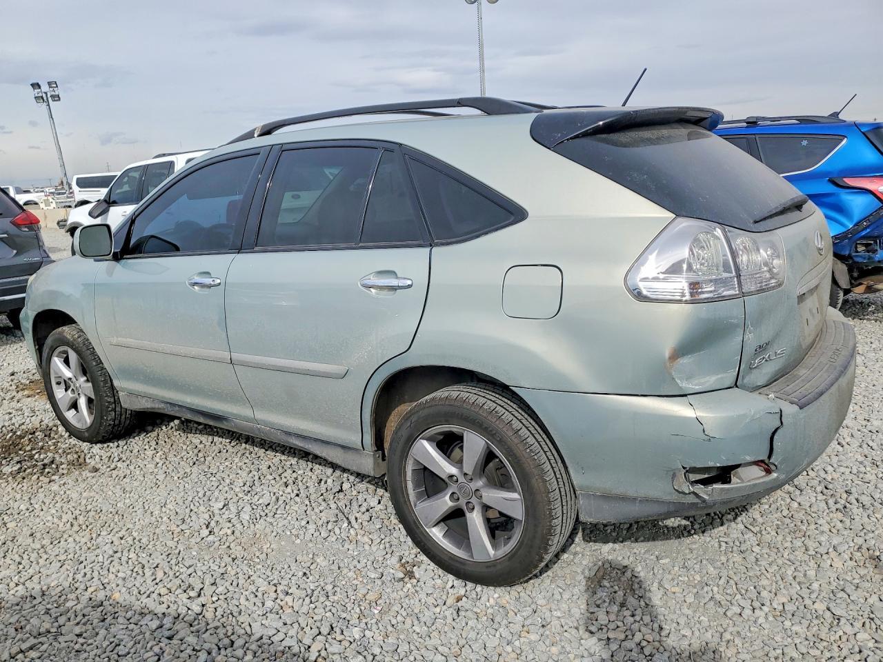 2009 Lexus Rx 350