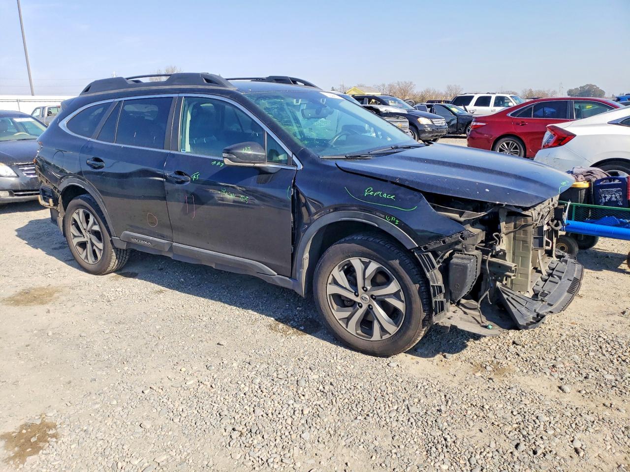 2022 Subaru Outback Limited