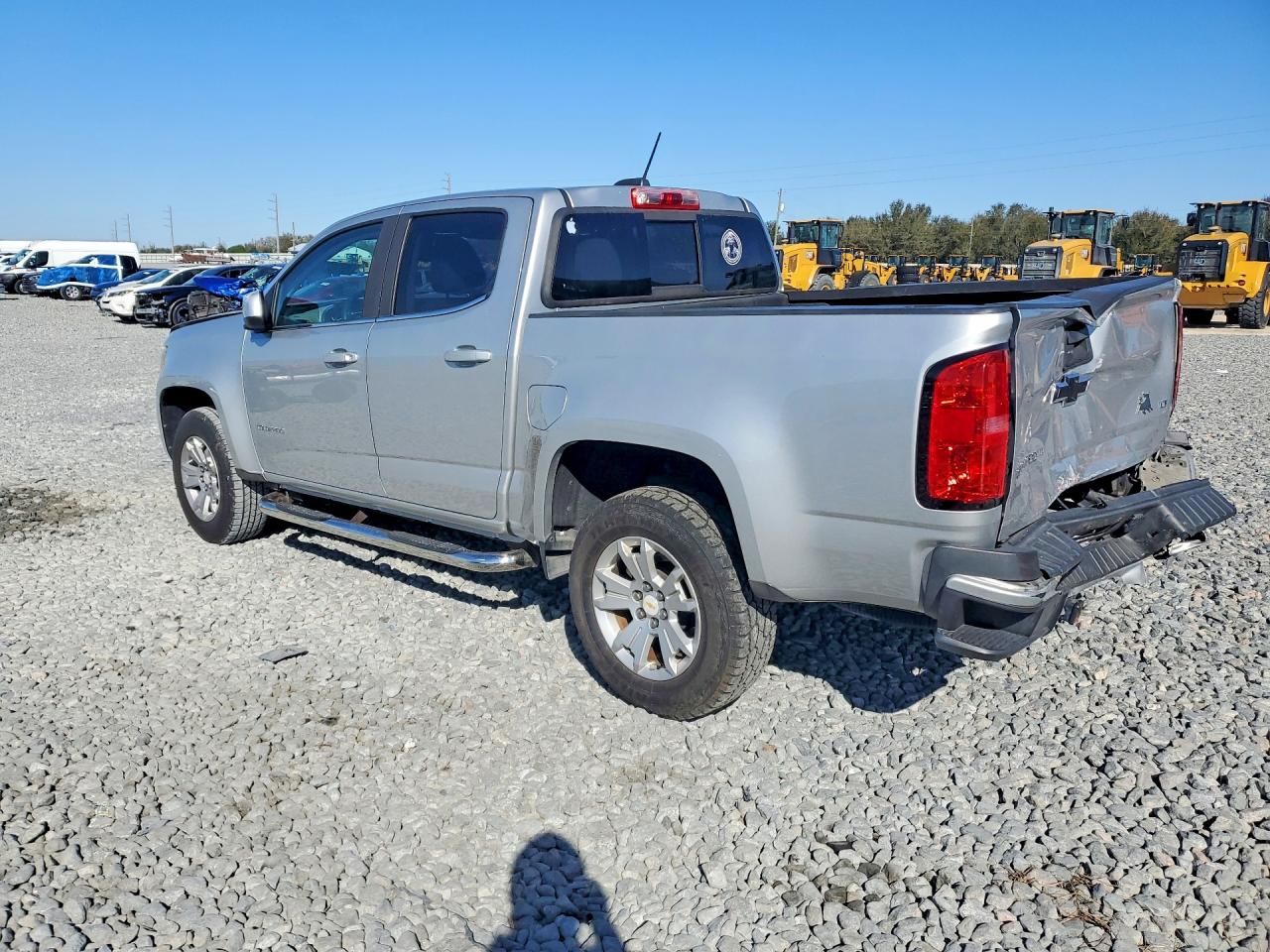 2017 Chevrolet Colorado lt