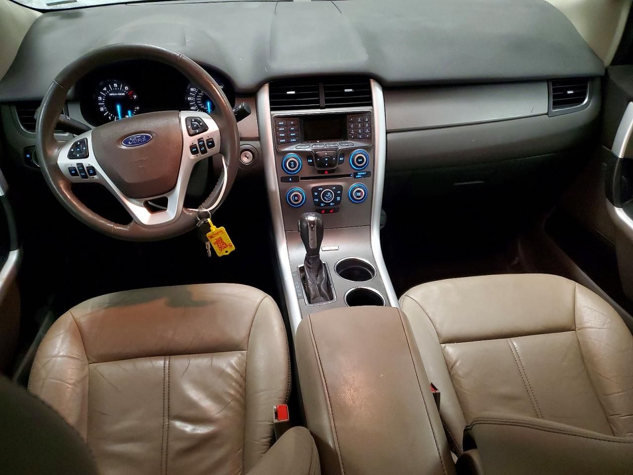 2013 Ford Edge sel