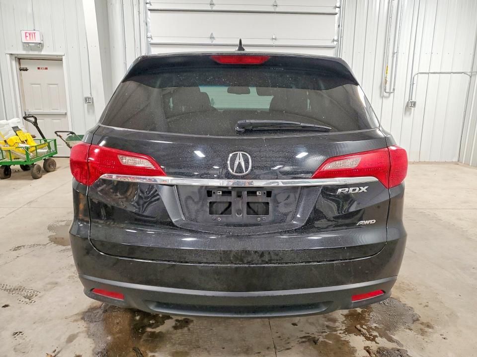 2014 Acura RDX