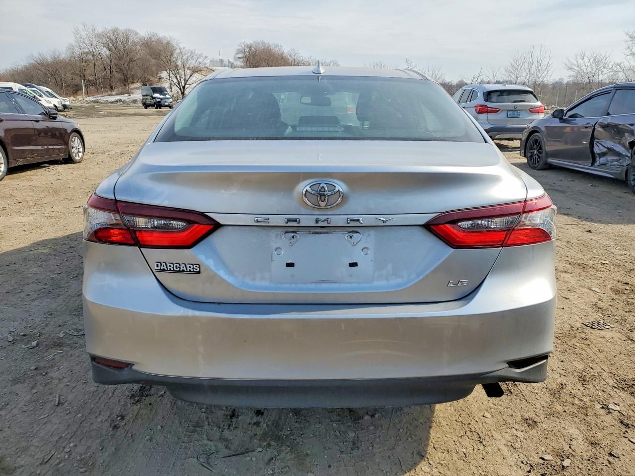 2023 Toyota Camry le