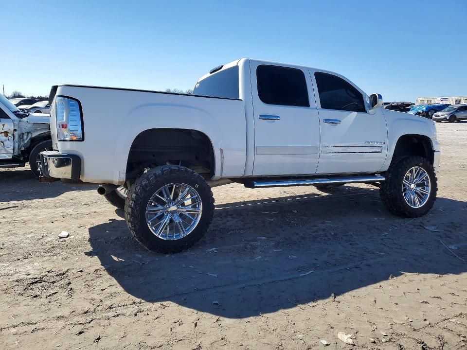 2009 GMC Sierra C1500 sle