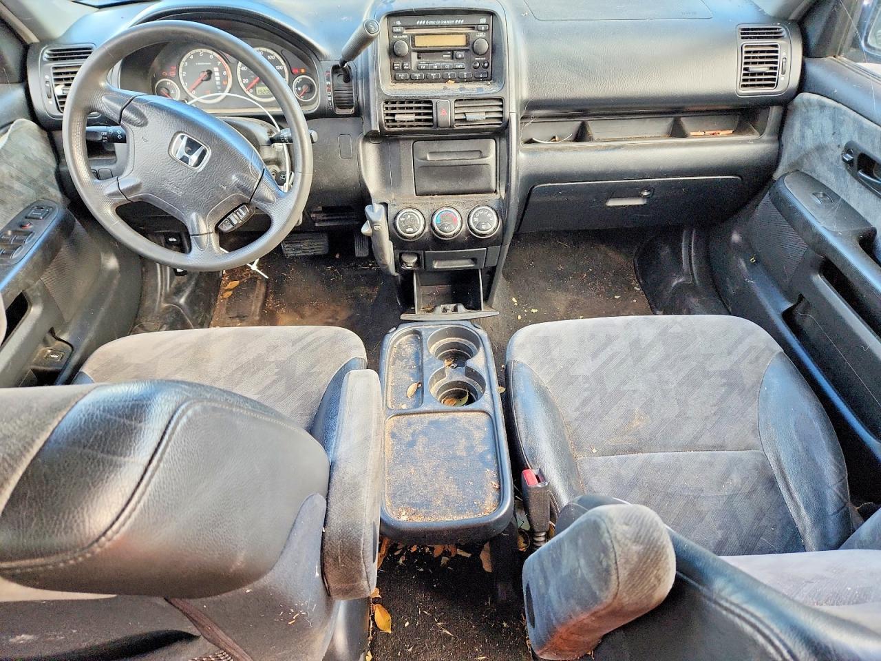 2004 Honda Cr-v ex
