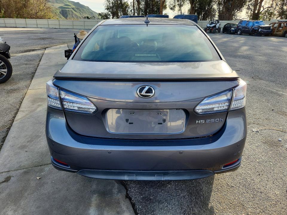 2012 Lexus Hs 250h Premium