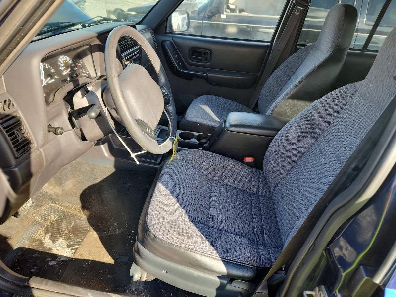 2001 Jeep Cherokee Sport