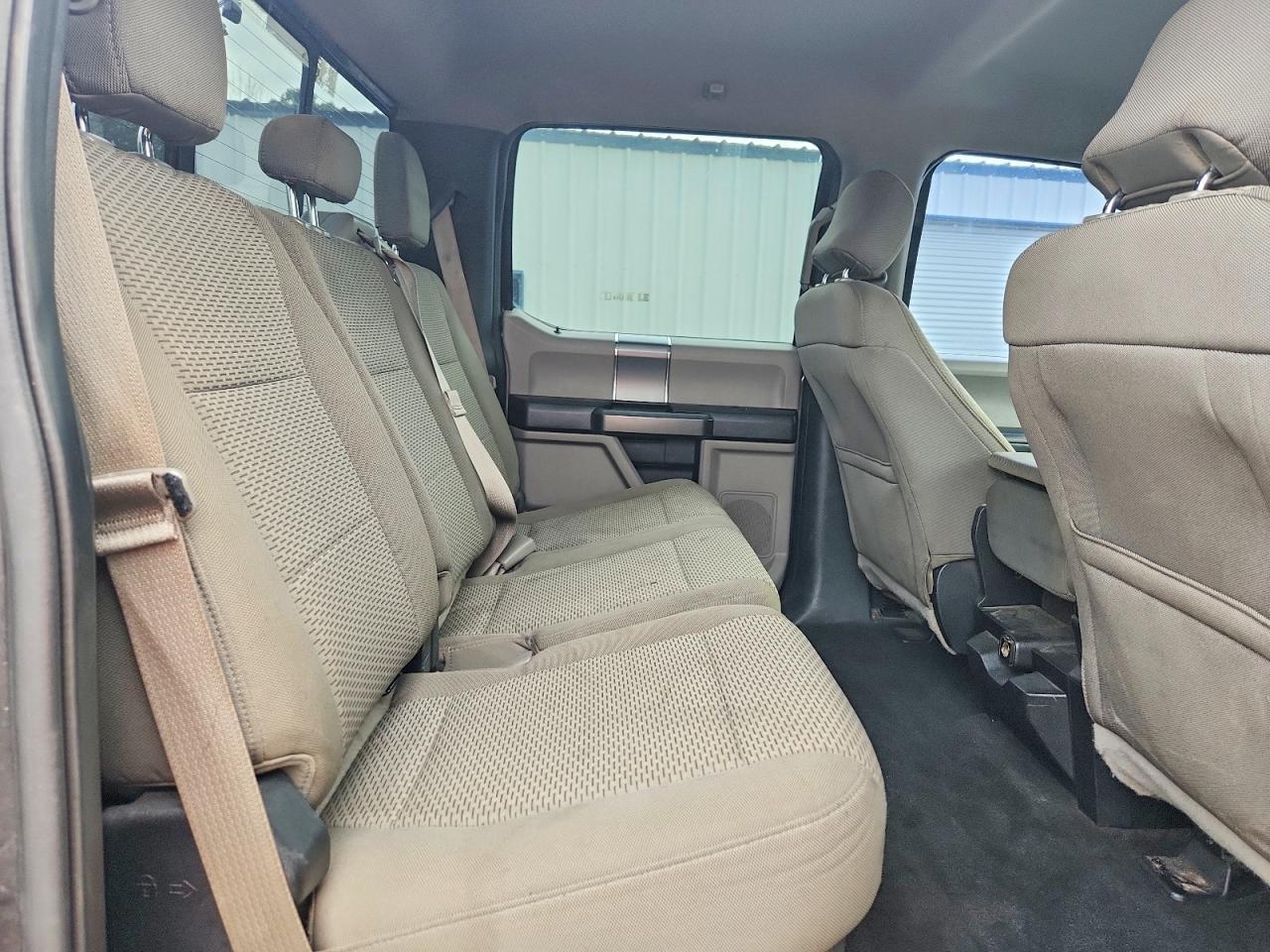 2017 Ford F250 Super Duty