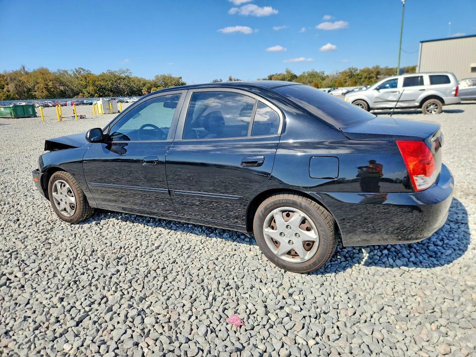 2006 Hyundai Elantra gls