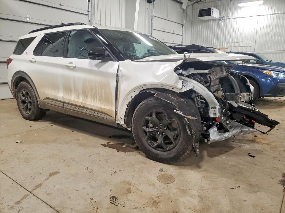 2024 Ford Explorer Timberline
