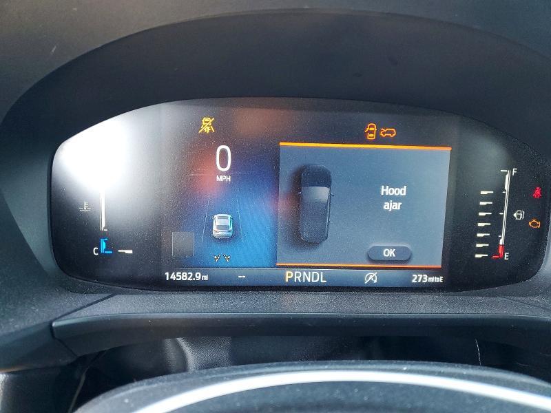 2024 Ford Escape st Line