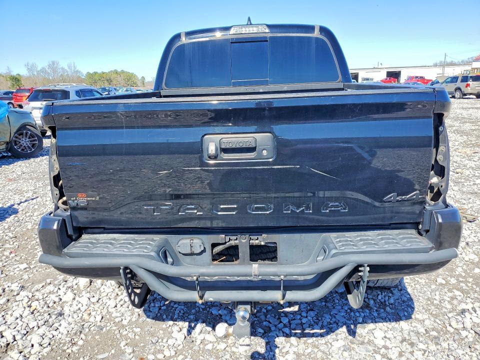 2017 Toyota Tacoma TRD OFF-Road