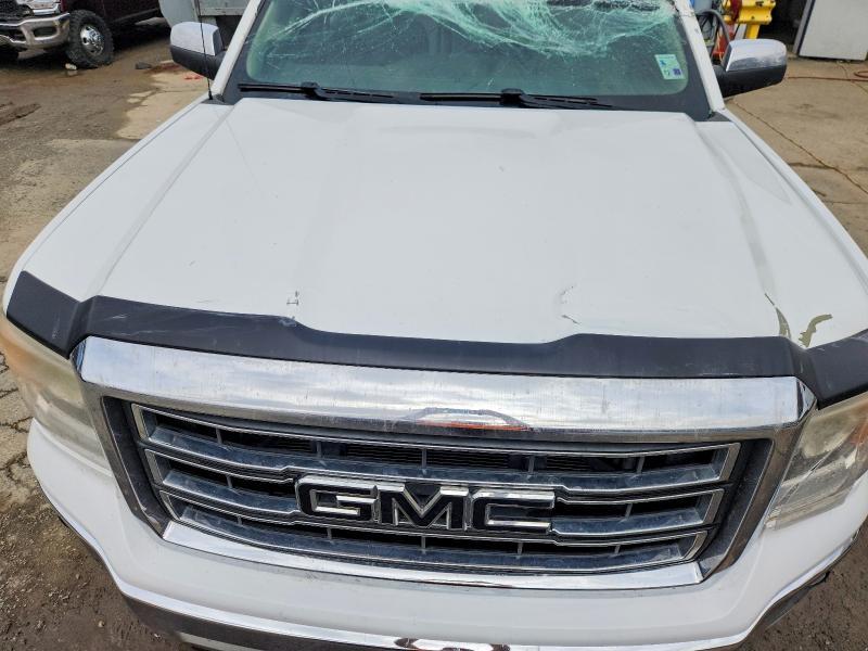 2015 GMC Sierra K1500 SLT