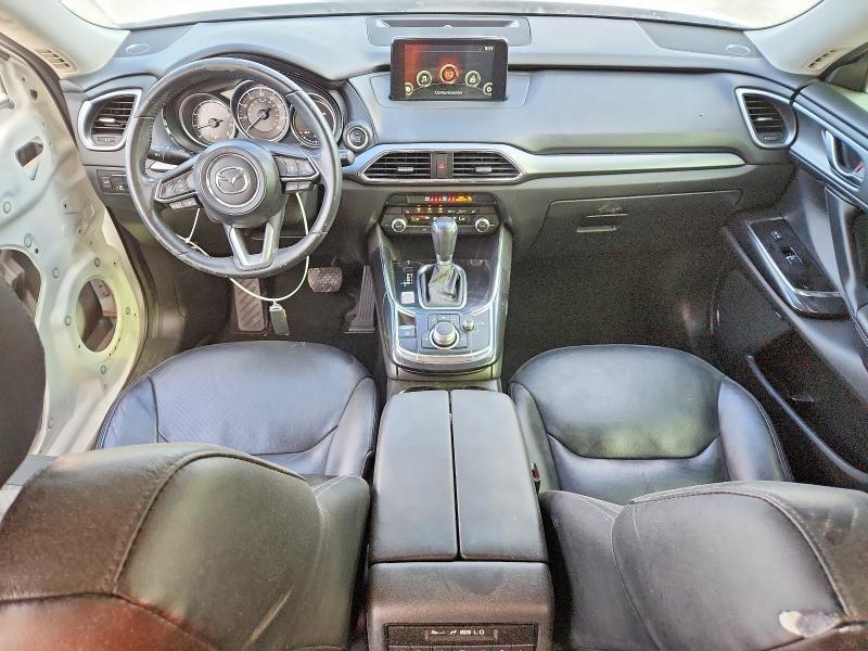 2019 Mazda Cx-9 Touring