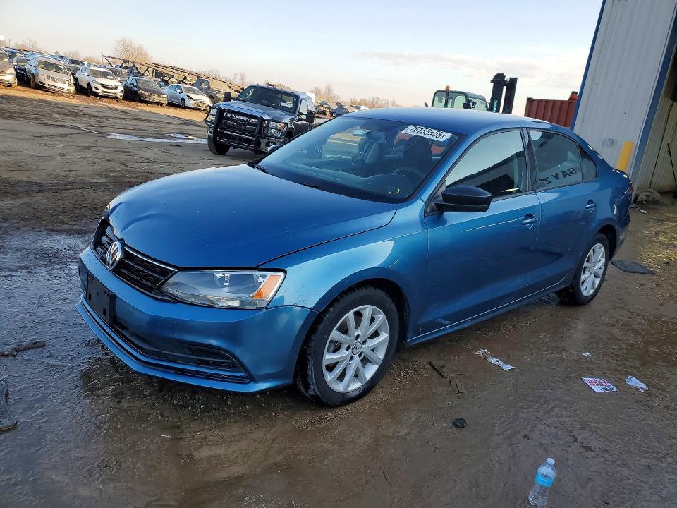 2015 Volkswagen Jetta se