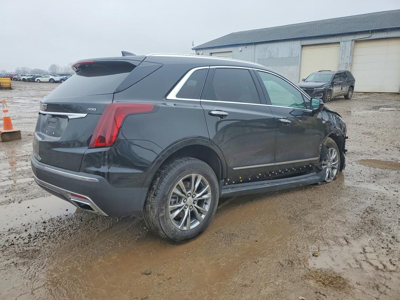 2022 Cadillac XT5 Premium Luxury