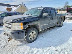 Salvage cars for sale from Copart Northfield, OH: 2008 Chevrolet Silverado K1500