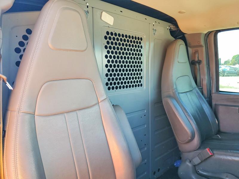 2019 Chev Rolet Express 3500 Cargo Utility / Servic