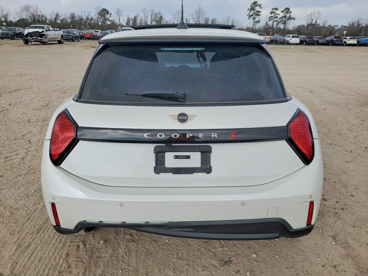 2025 Mini Cooper s