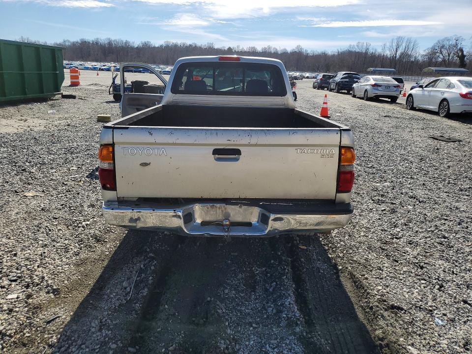 2003 Toyota Tacoma Xtracab