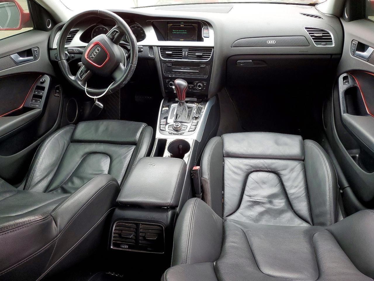 2011 Audi A4 Premium Plus