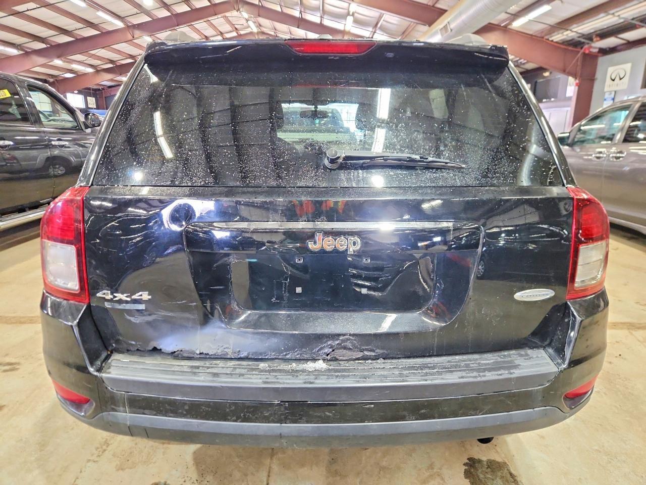 2015 Jeep Compass Latitude