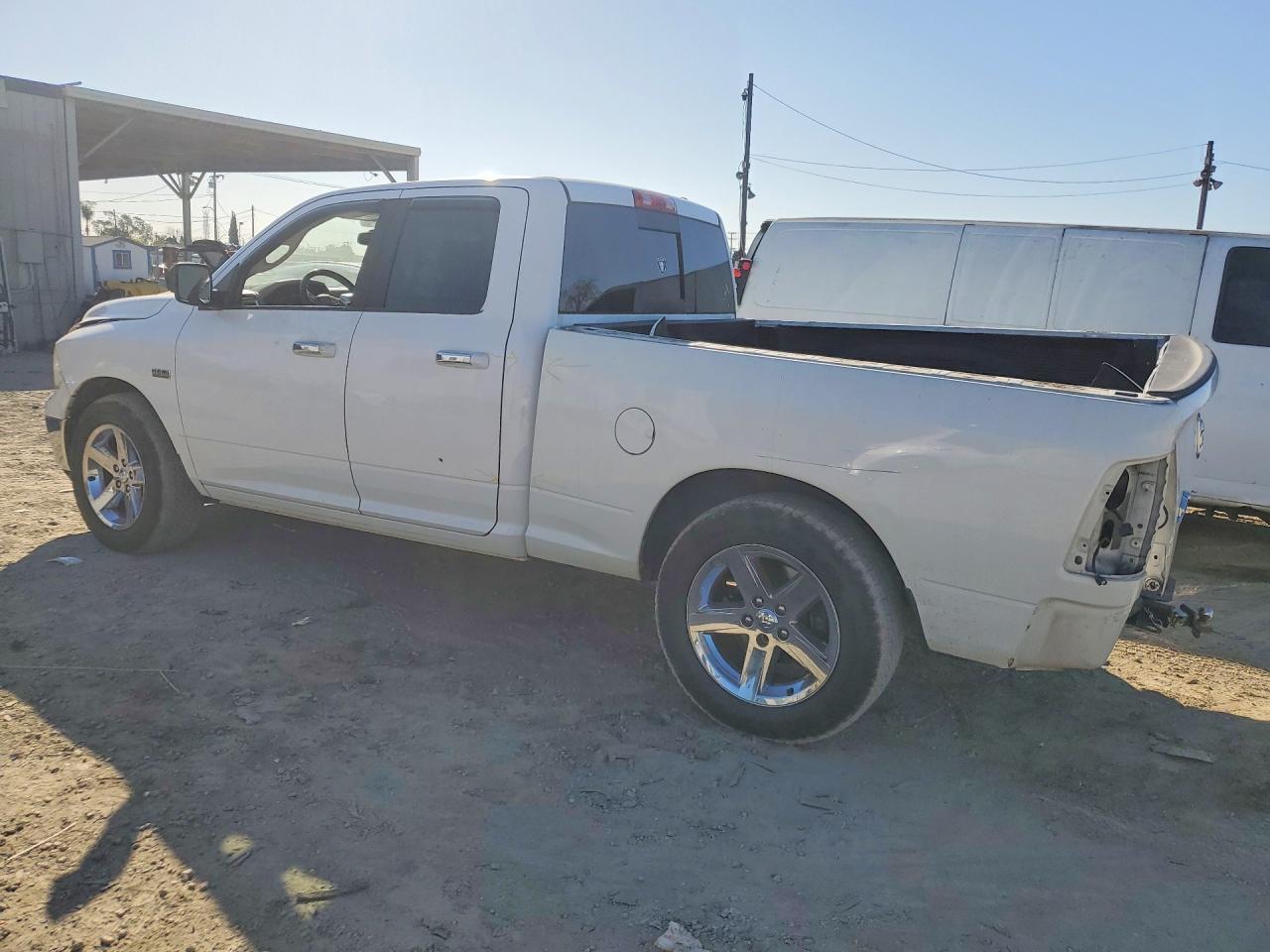 2011 Dodge RAM 1500