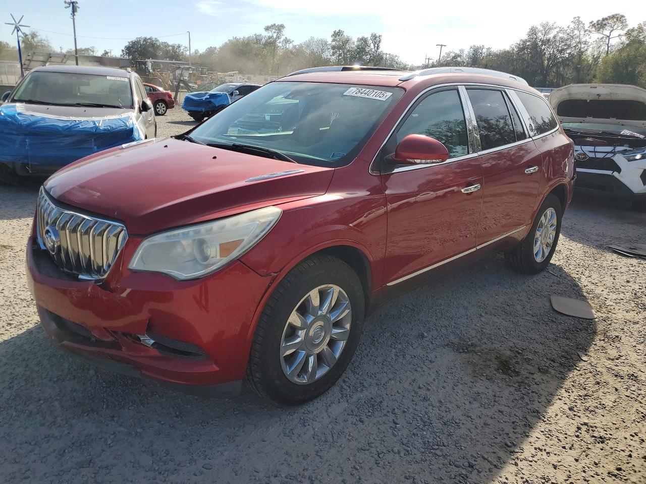 2014 Buick Enclave