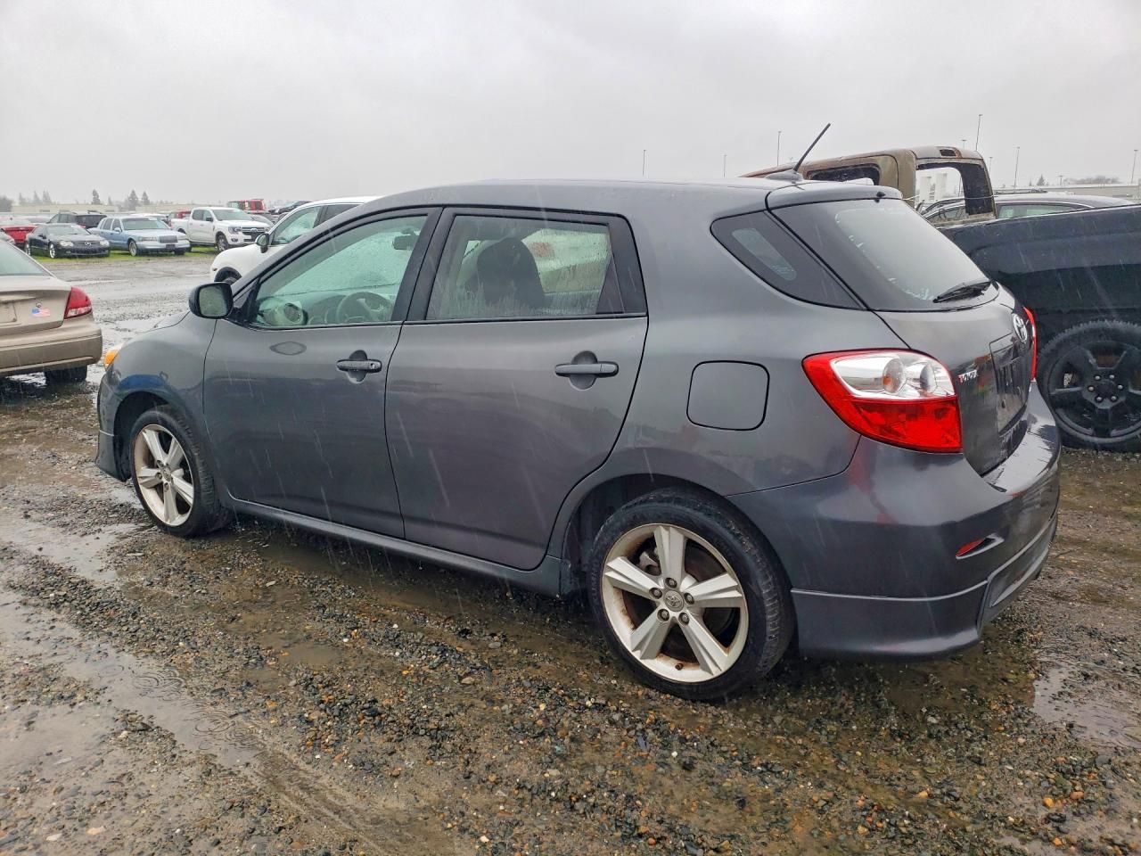 2009 Toyota Corolla Matrix s