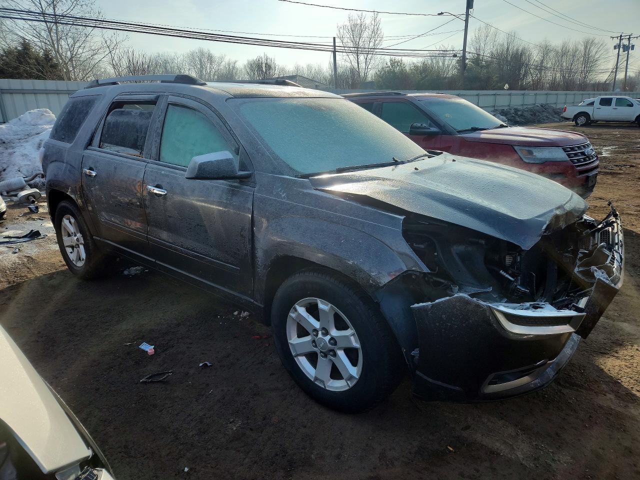 2014 GMC Acadia sle