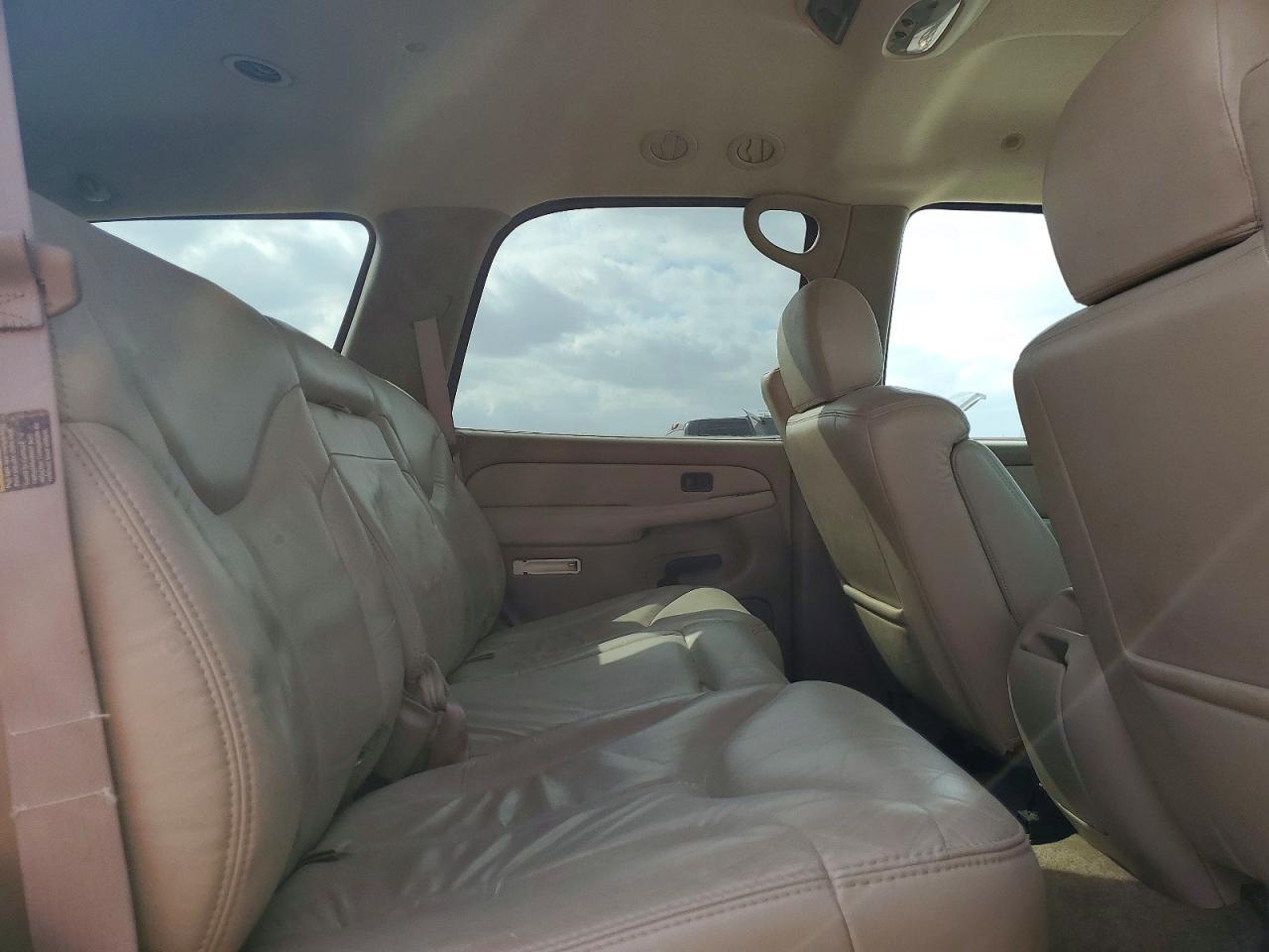 2002 GMC Yukon