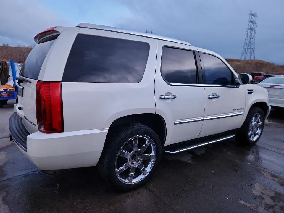 2008 Cadillac Escalade Luxury