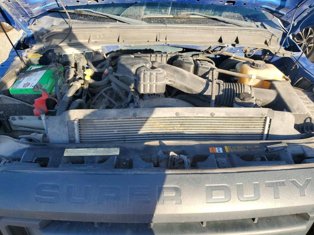 2016 Ford F250 Super Duty
