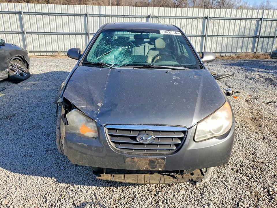 2007 Hyundai Elantra gls