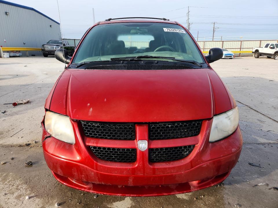 2003 Dodge Grand Caravan ex