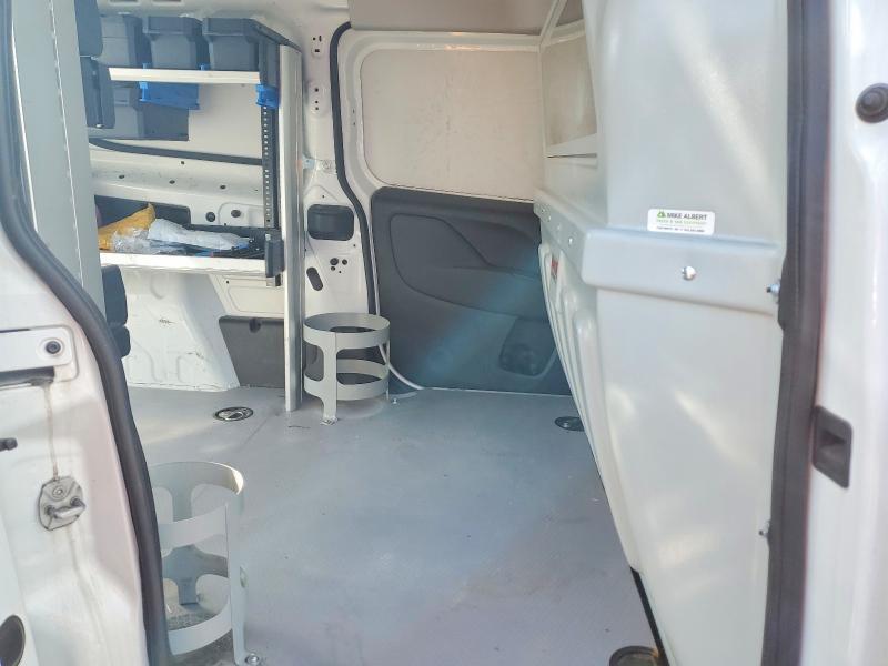 2022 Dodge Ram Promaster City Utility / Service van