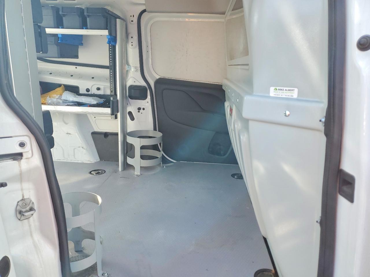 2022 Dodge RAM Promaster City Utility / Service Van