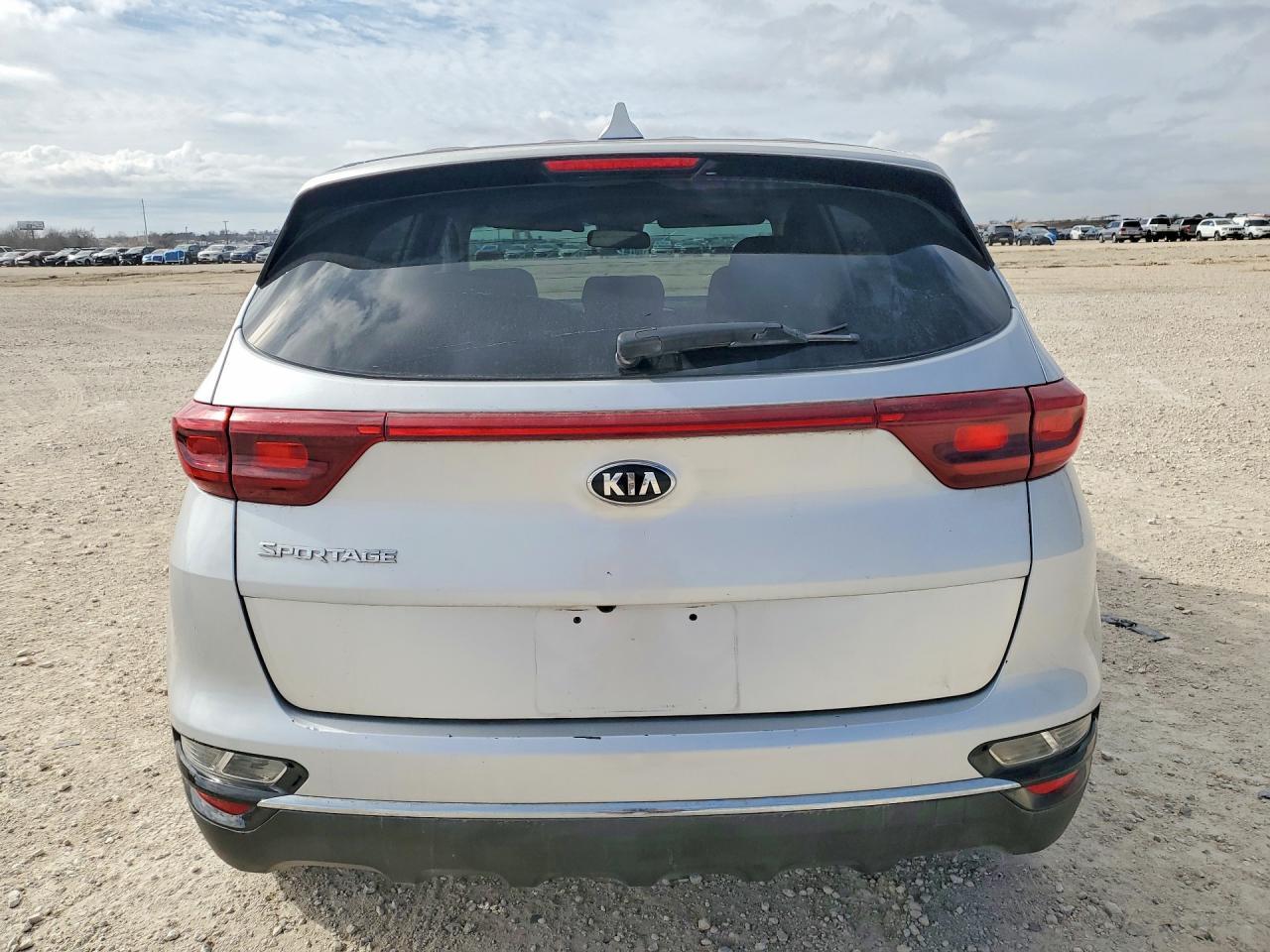 2022 KIA Sportage lx