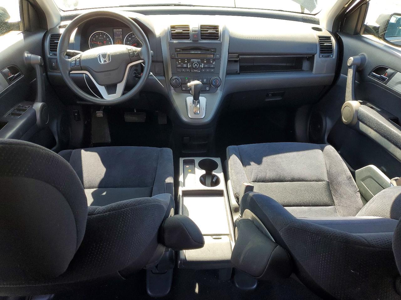 2010 Honda Cr-v ex