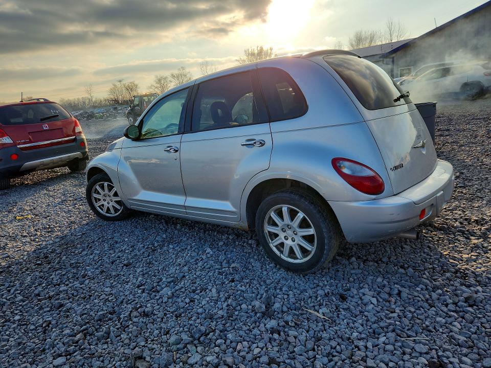 2009 Chrysler 2009 Chry pt Cruiser