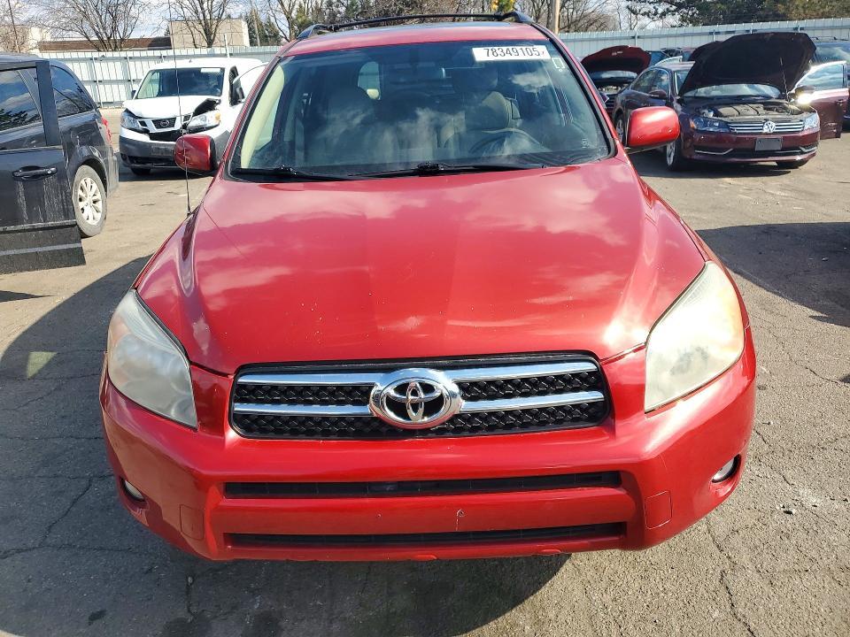 2008 Toyota Rav4 Limited