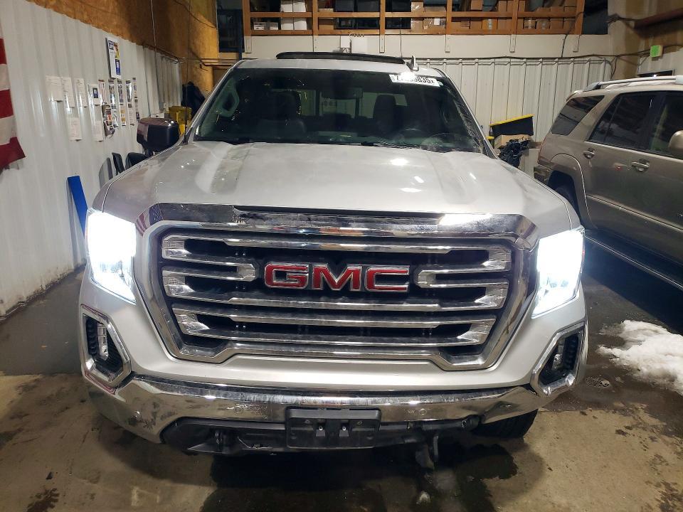 2019 GMC Sierra K1500 SLE