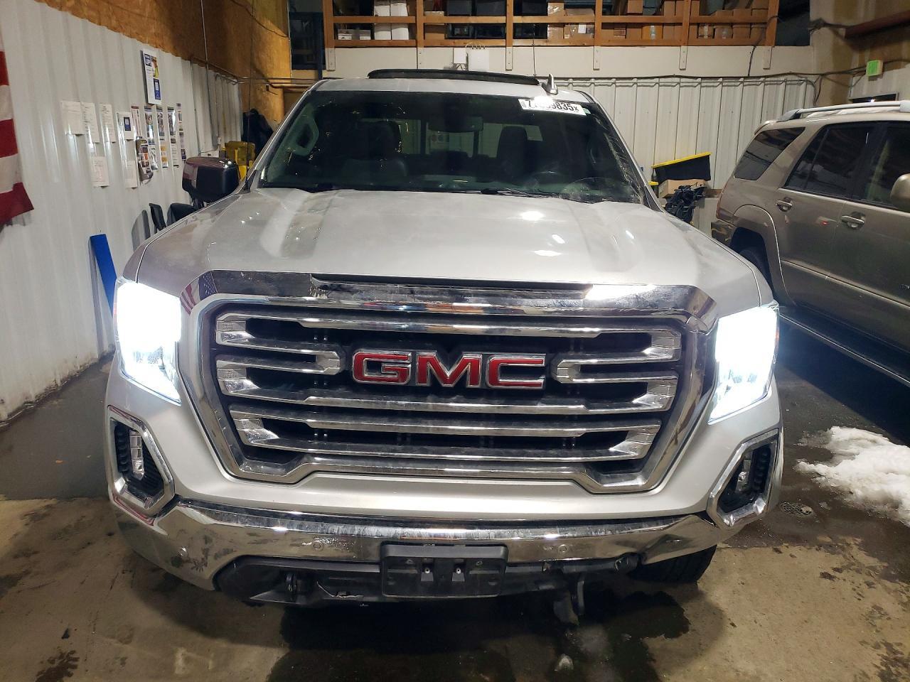 2019 GMC Sierra K1500 SLE