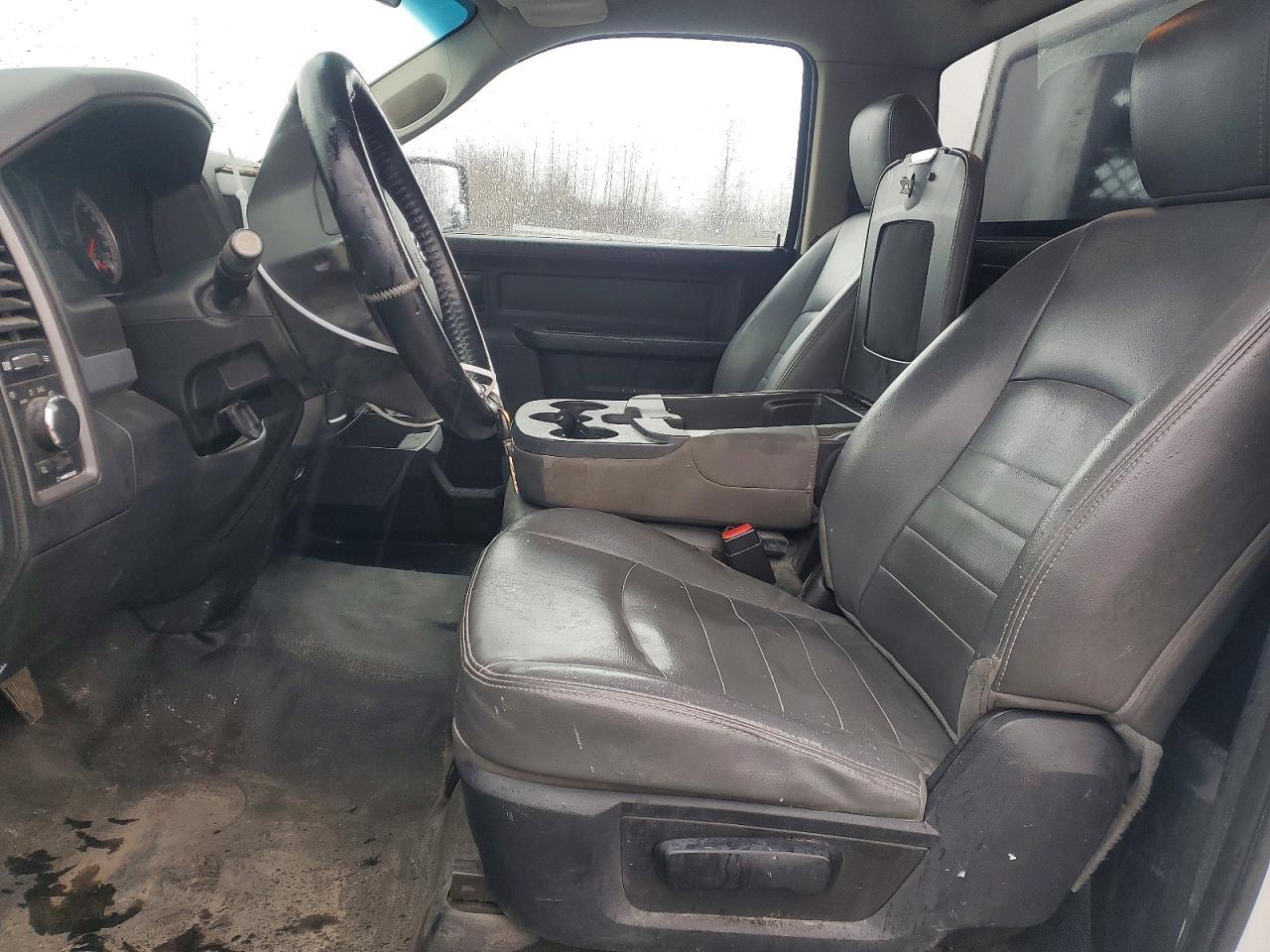 2013 Dodge Ram 1500 st