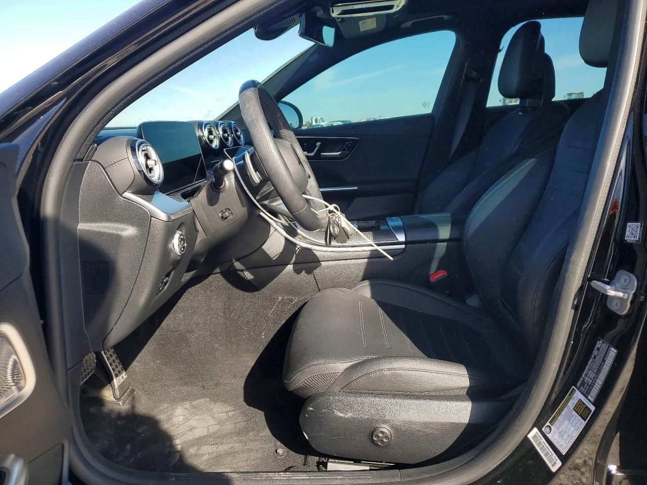 2024 Mercedes-Benz C 300 4matic