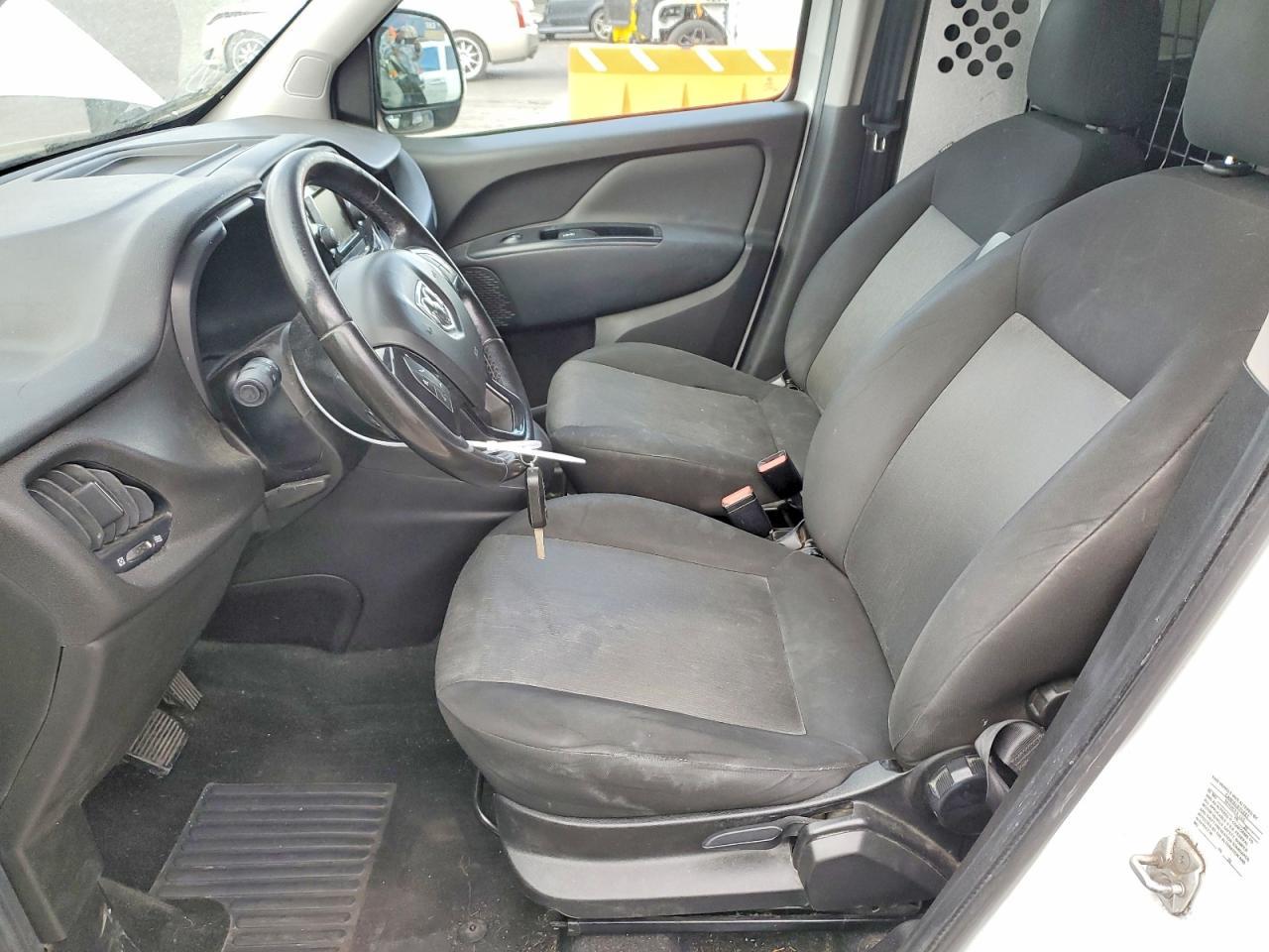 2017 Dodge RAM Promaster City