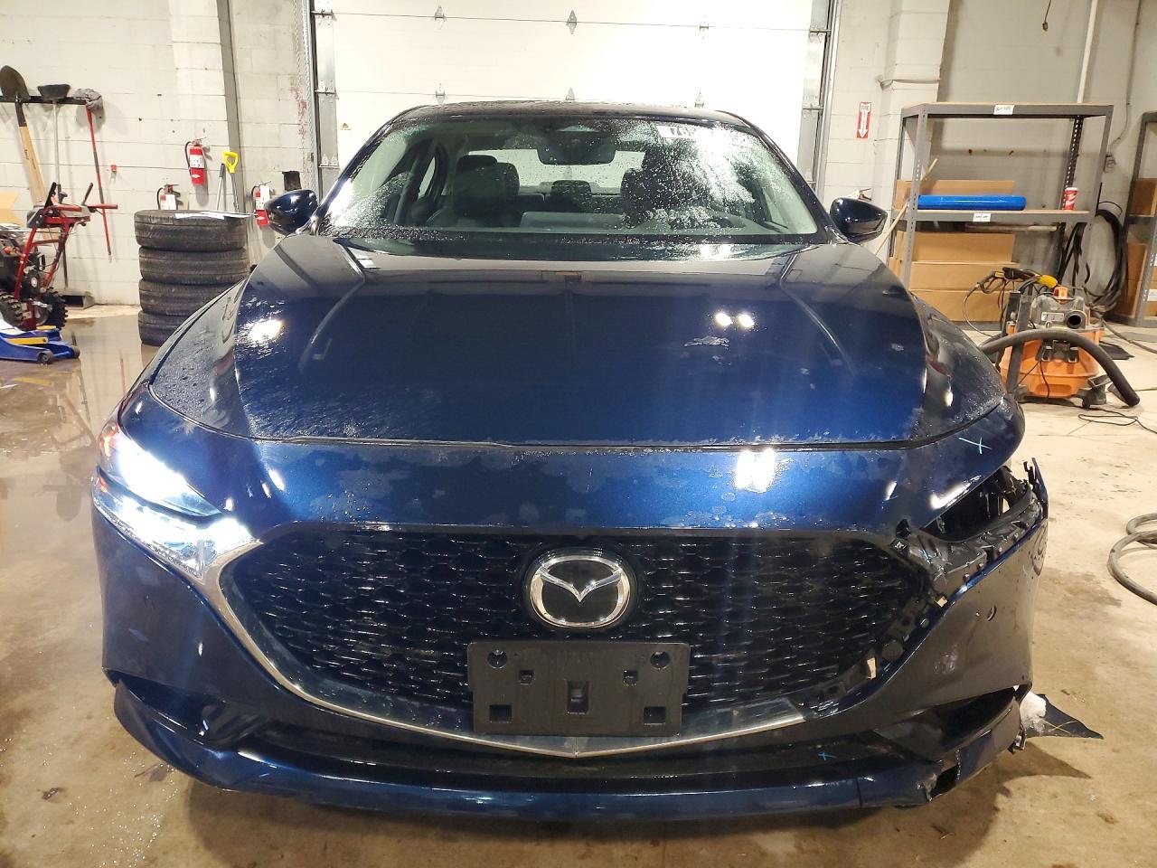 2025 Mazda 3 gt